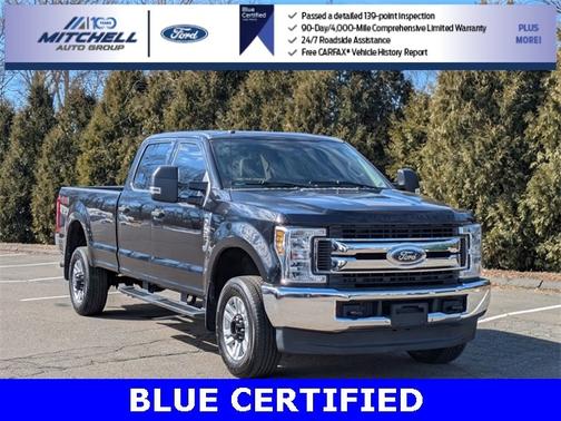 2019 Ford F-250 XLT