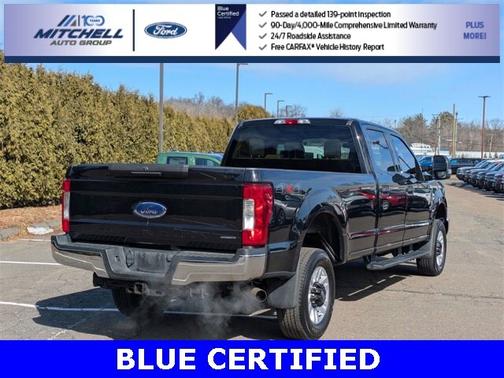 2019 Ford F-250 XLT