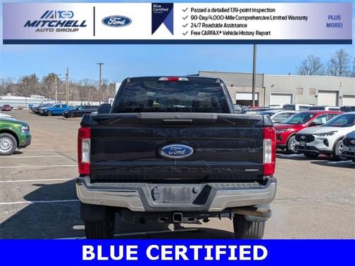 2019 Ford F-250 XLT