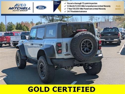 2023 Ford Bronco RAPTOR