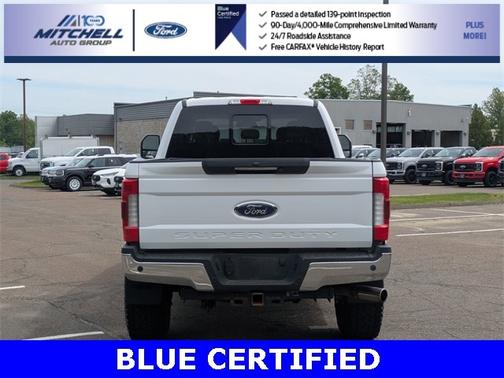 2019 Ford F-250 LARIAT