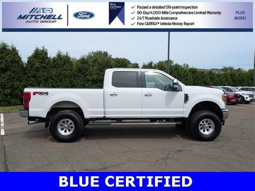 2019 Ford F-250 LARIAT