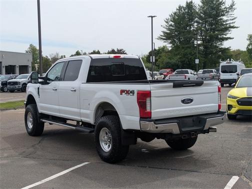 2019 Ford F-250 LARIAT