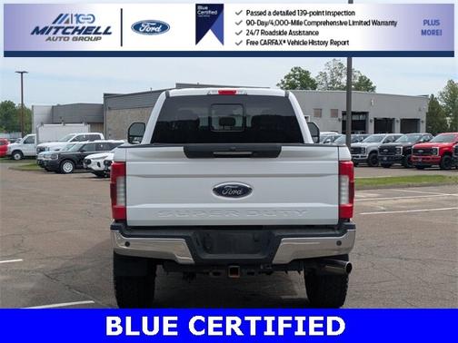 2019 Ford F-250 LARIAT