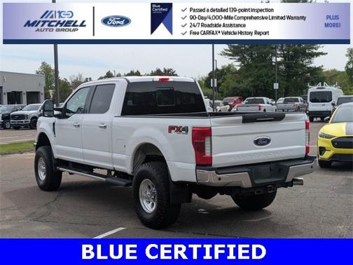2019 Ford F-250 LARIAT