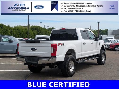2019 Ford F-250 LARIAT