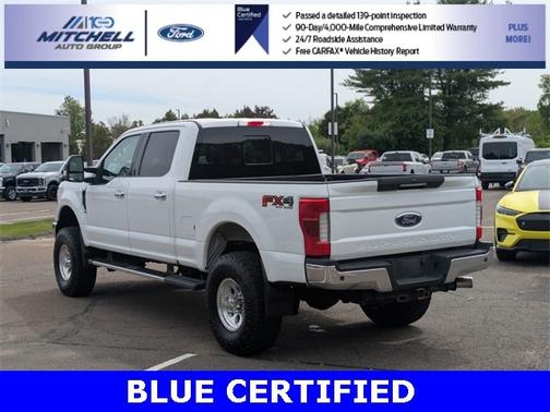 2019 Ford F-250 LARIAT