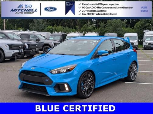 2016 Ford Focus BASE