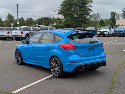 2016 Ford Focus BASE