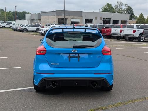 2016 Ford Focus BASE