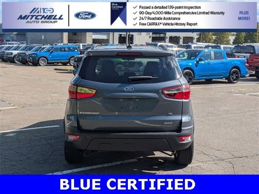 2019 Ford EcoSport SE