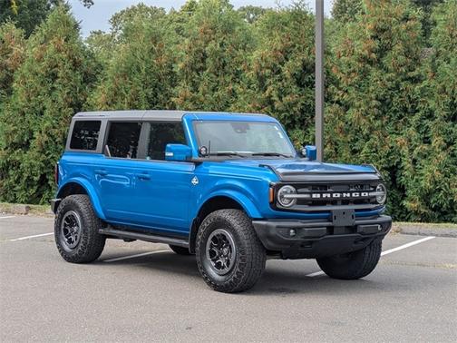 2021 Ford Bronco OUTER BANKS