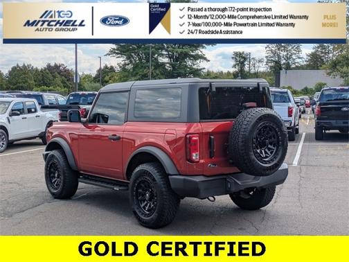2022 Ford Bronco BASE