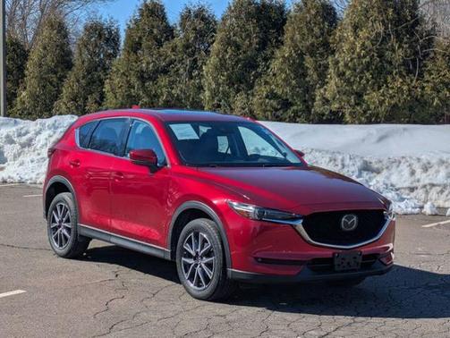 2017 Mazda CX-5 GRAND TOURING