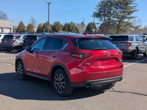 2017 Mazda CX-5 GRAND TOURING