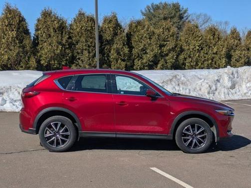 2017 Mazda CX-5 GRAND TOURING