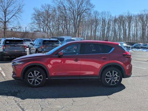 2017 Mazda CX-5 GRAND TOURING