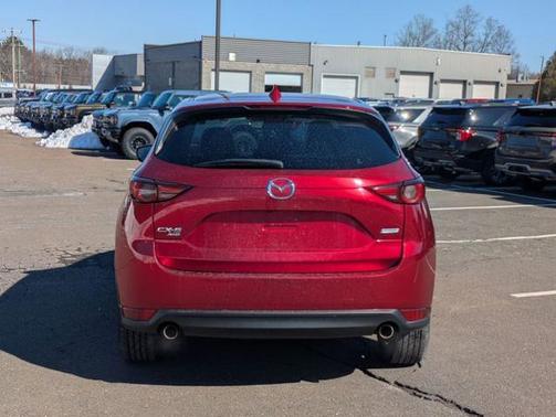 2017 Mazda CX-5 GRAND TOURING