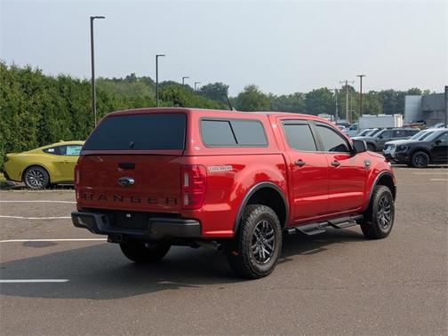 2022 Ford Ranger XLT