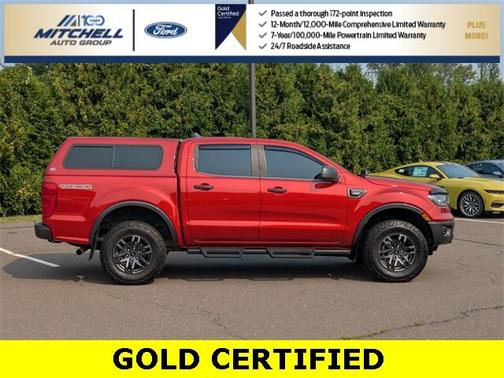 2022 Ford Ranger XLT