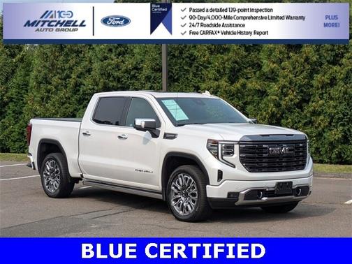 2023 GMC Sierra 1500 DENALI ULTIMATE