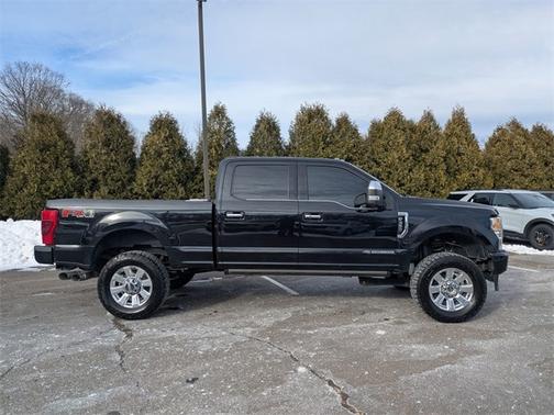 2020 Ford F-350 PLATINUM