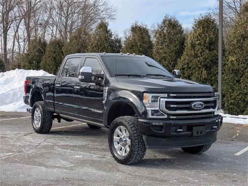 2020 Ford F-350 PLATINUM
