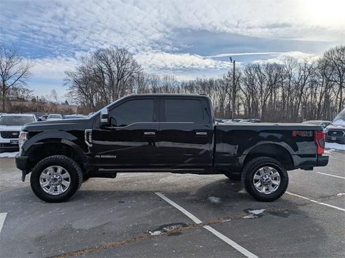 2020 Ford F-350 PLATINUM