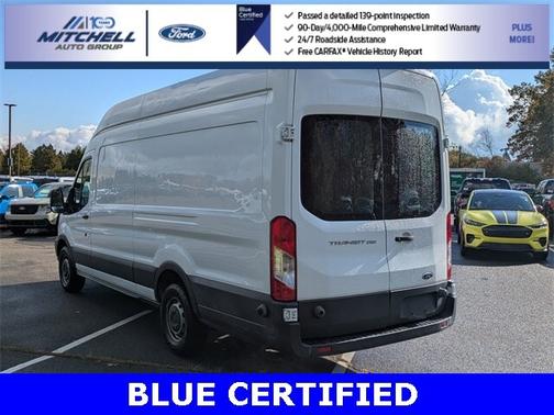 2018 Ford Transit-250 148 WB HIGH ROOF EXTENDED CARGO