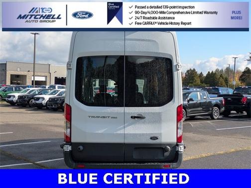 2018 Ford Transit-250 148 WB HIGH ROOF EXTENDED CARGO