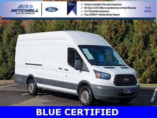 2018 Ford Transit-250 148 WB HIGH ROOF EXTENDED CARGO