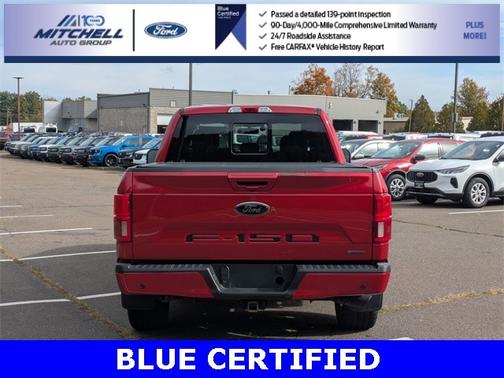 2020 Ford F-150 LARIAT