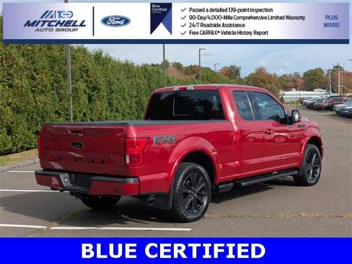2020 Ford F-150 LARIAT