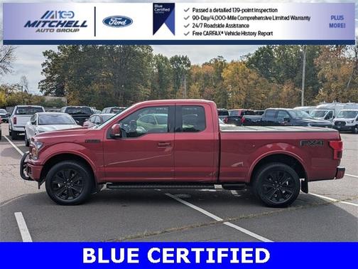 2020 Ford F-150 LARIAT
