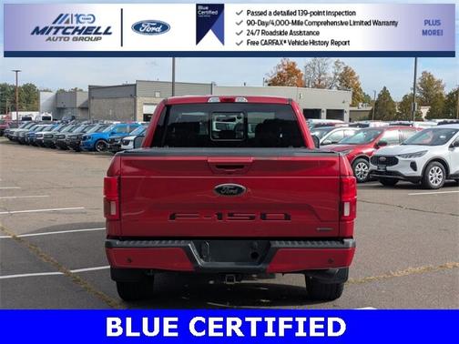 2020 Ford F-150 LARIAT