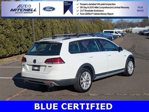 2019 Volkswagen Golf Alltrack TSI SE