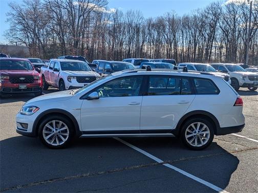 2019 Volkswagen Golf Alltrack TSI SE