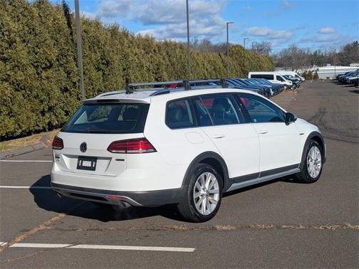 2019 Volkswagen Golf Alltrack TSI SE