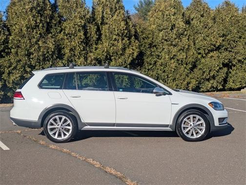 2019 Volkswagen Golf Alltrack TSI SE