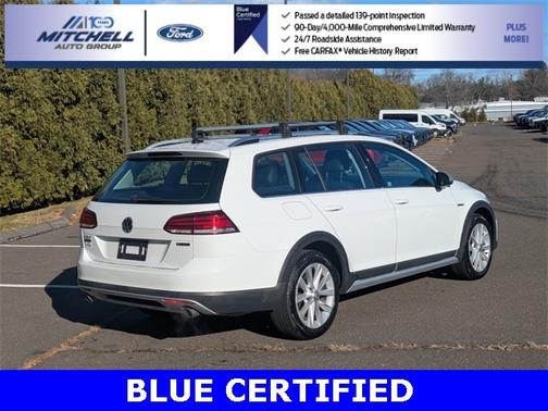 2019 Volkswagen Golf Alltrack TSI SE