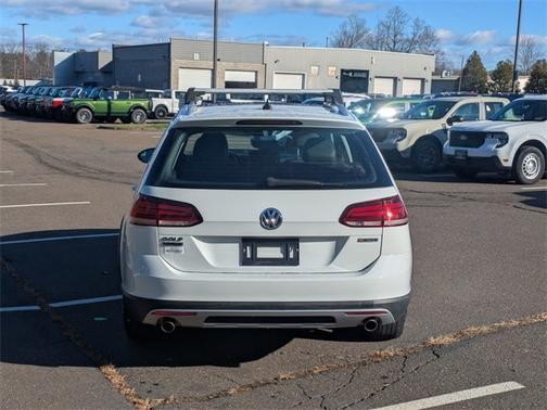 2019 Volkswagen Golf Alltrack TSI SE
