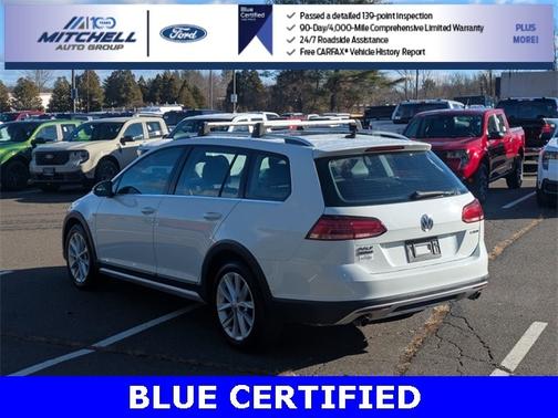 2019 Volkswagen Golf Alltrack TSI SE