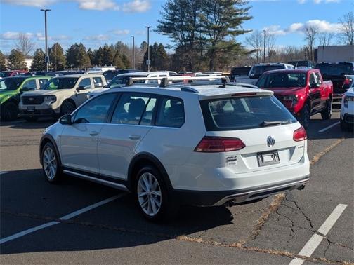 2019 Volkswagen Golf Alltrack TSI SE