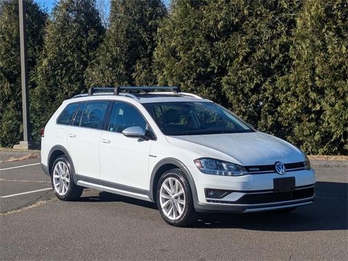 2019 Volkswagen Golf Alltrack TSI SE