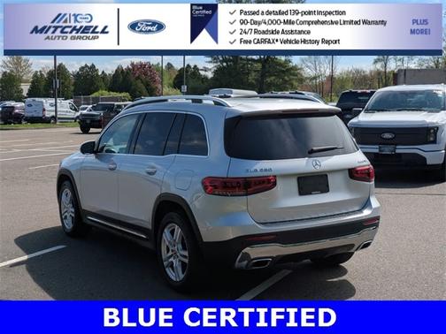 2023 Mercedes-Benz GLB 250 BASE 4MATIC