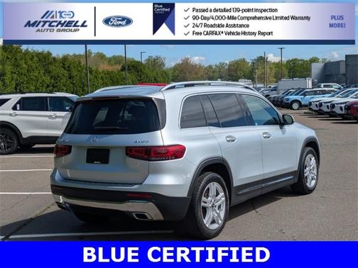 2023 Mercedes-Benz GLB 250 BASE 4MATIC
