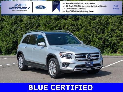 2023 Mercedes-Benz GLB 250 BASE 4MATIC