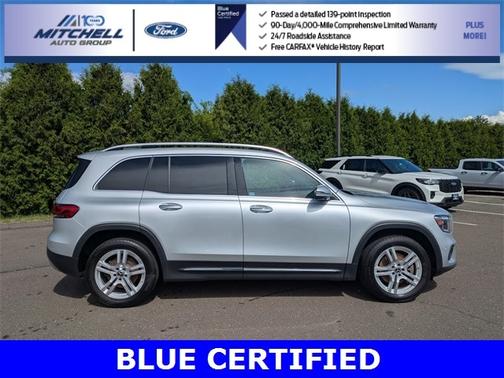 2023 Mercedes-Benz GLB 250 BASE 4MATIC