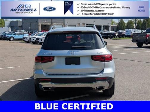 2023 Mercedes-Benz GLB 250 BASE 4MATIC