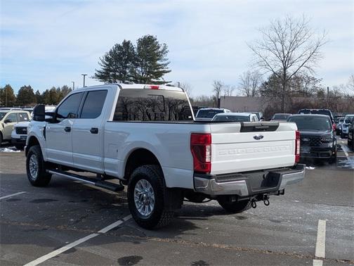 2021 Ford F-350 XLT